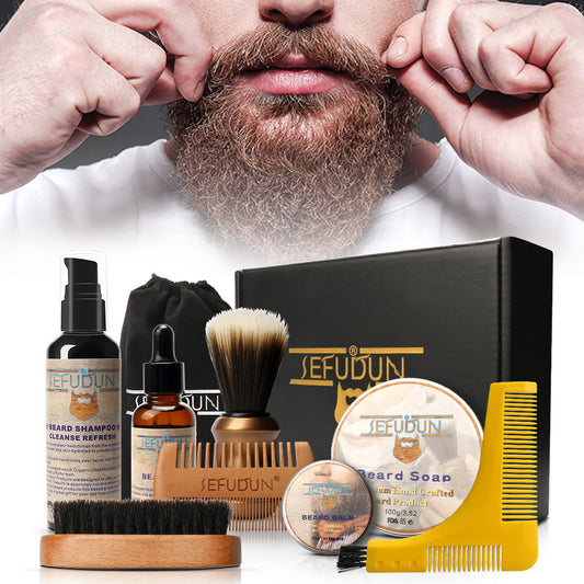 Men's Beard Care Set