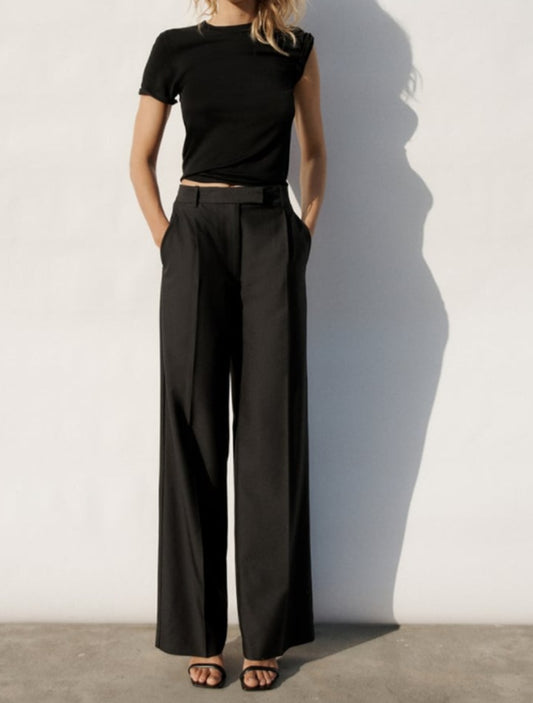 Spanish Women's Casual Pants