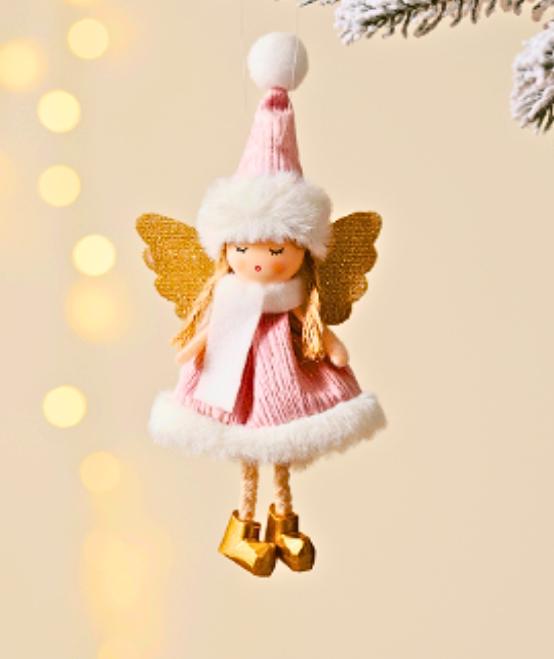 Christmas Faerie Tree Decor - Seasonal/Christmas Products