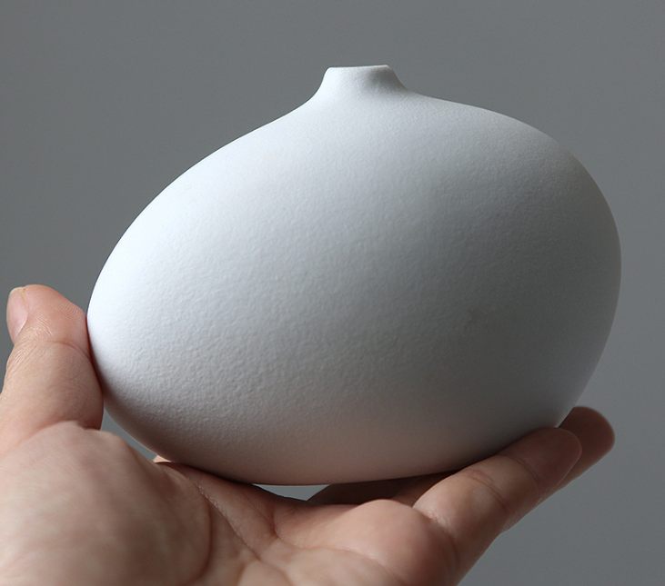 Ceramic Vase DecorationHome Soft Decoration Creative Flower