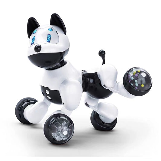 Intelligent Electronic Pet Robot Dog Kids Walking Puppy Action Toys Kid Gift