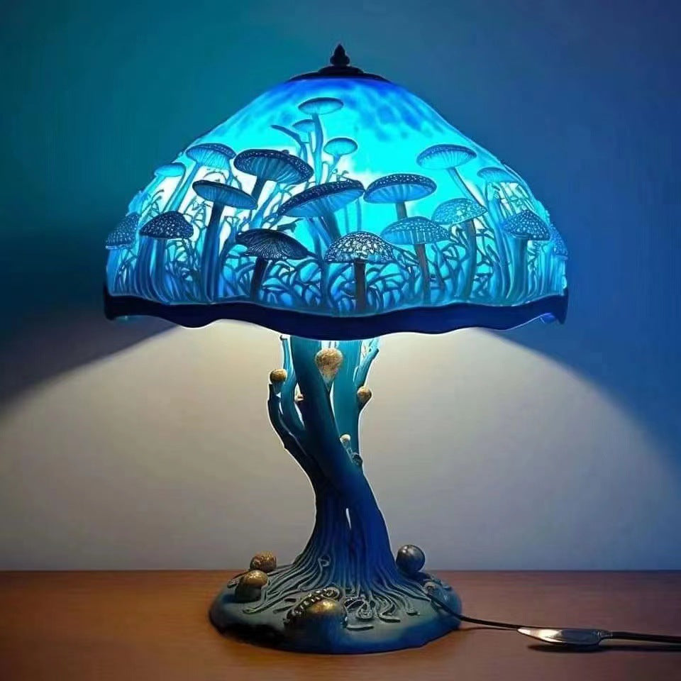 Colorful Table Lamp