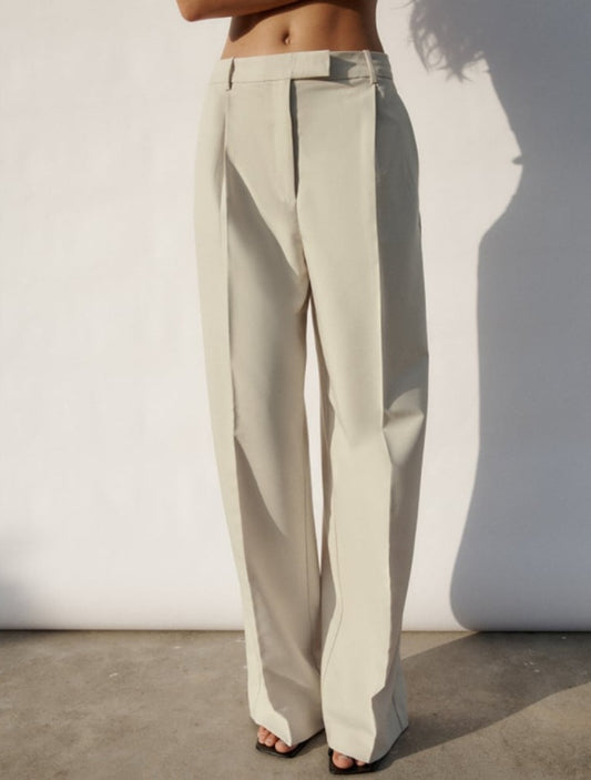 Spanish Women's Casual Pants