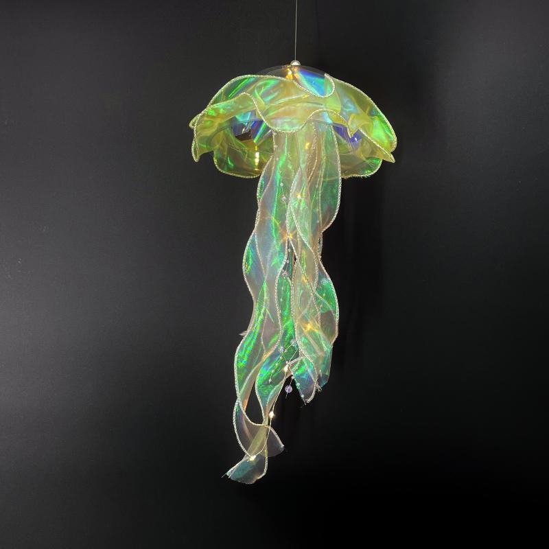 Luminescent Jellyfish Lamp Night Light