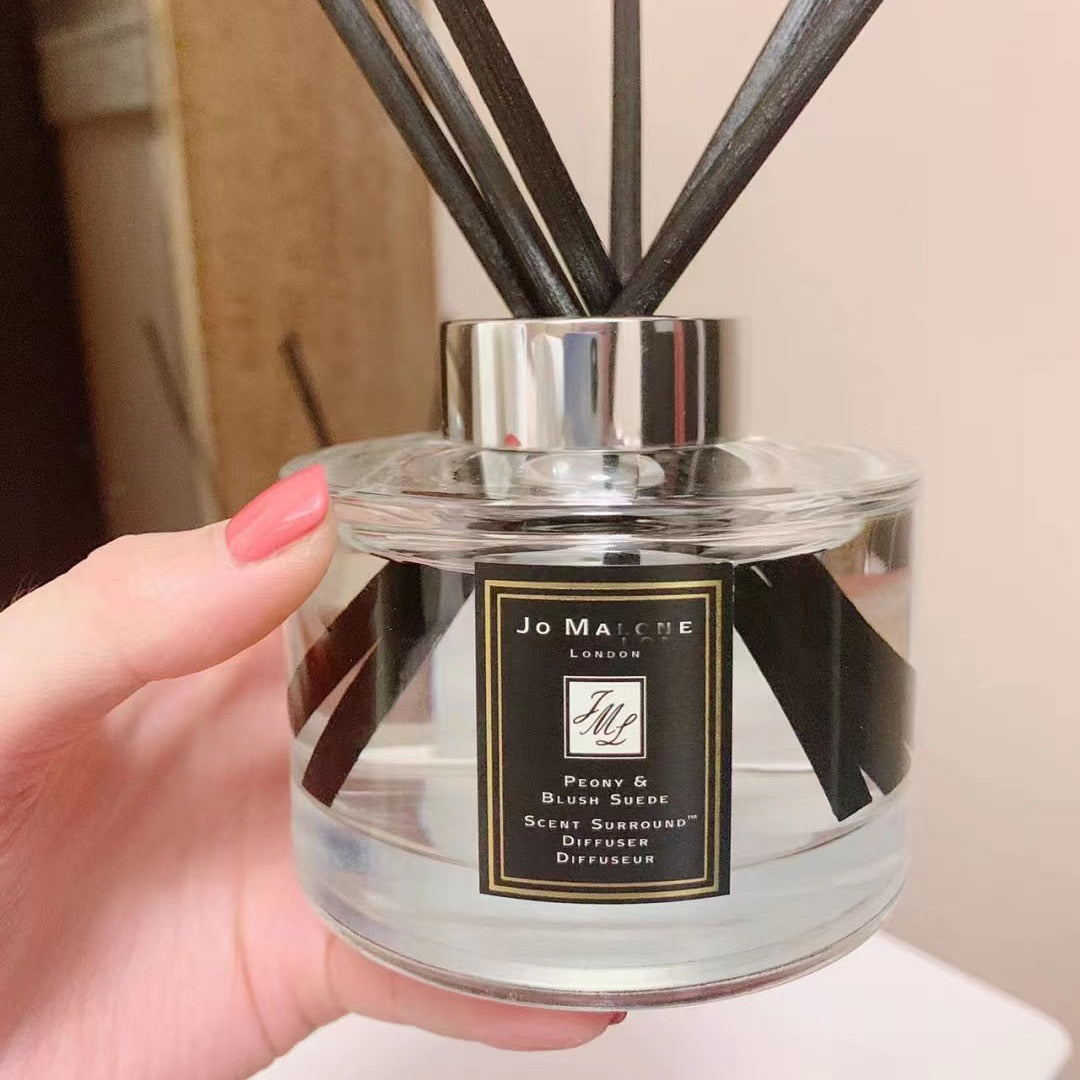 Jo Malone Aromatherapy Candle Jo Malone Rattan Aromatherapy Freesia Lime Blue Wind Chime Souvenir