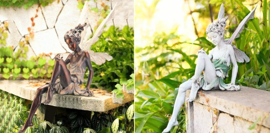 Fairy Garden Ornaments - Home & Garden