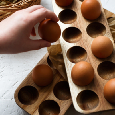 Egg Rack/Tray - Home & Garden