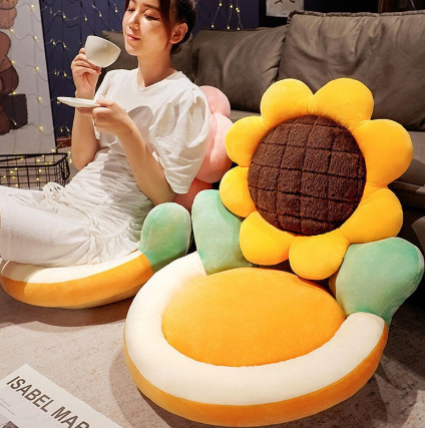 Flower Cushion - Gift Giving