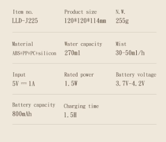 Eternal Flower Humidifier - Gift Giving