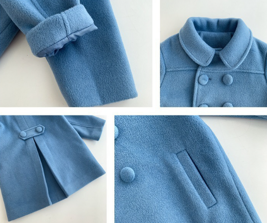Girl's Winter Coat -Children's Clothing