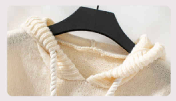 Nautical Sweater - Women's Clothing