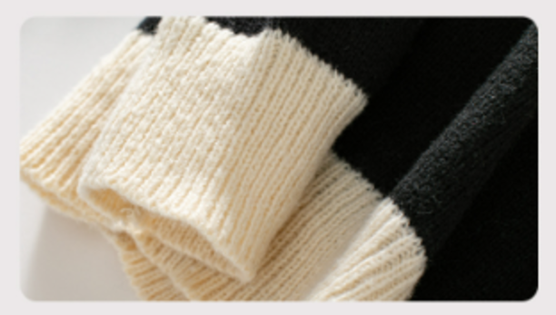 Nautical Sweater - Women's Clothing