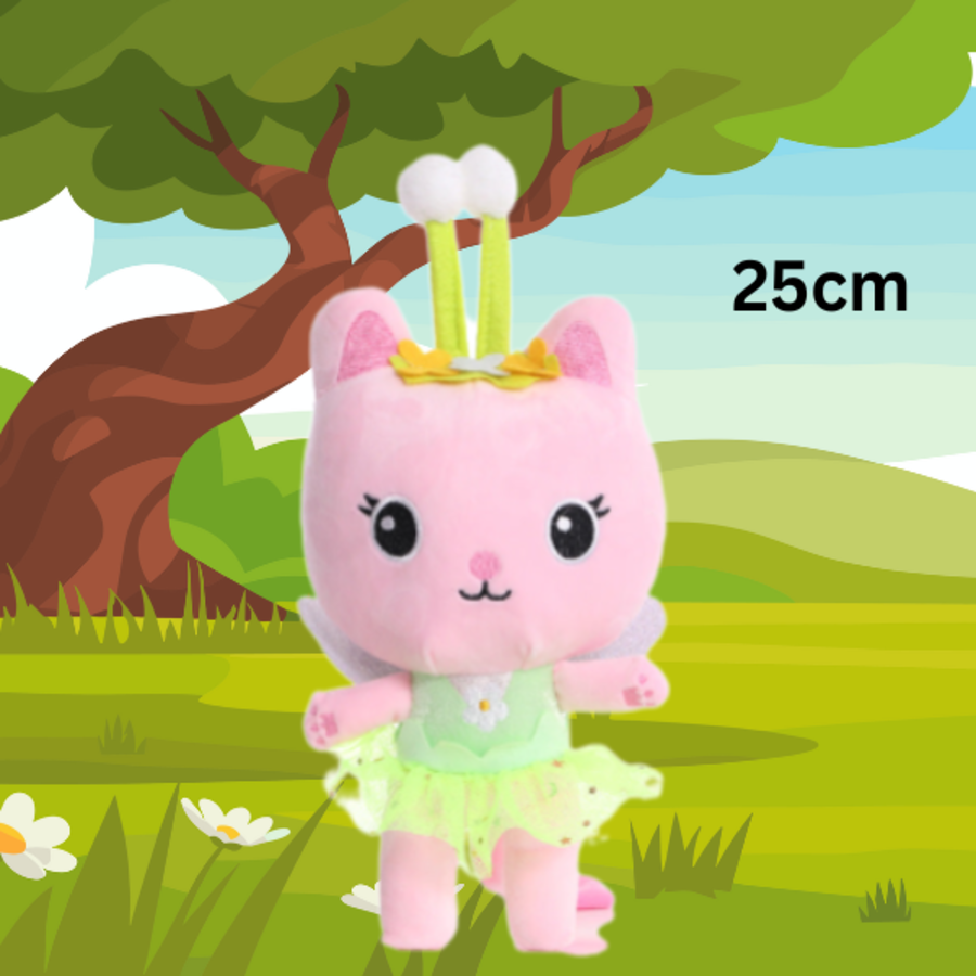 Gabby's Dollhouse Plush Cat - Gift Giving
