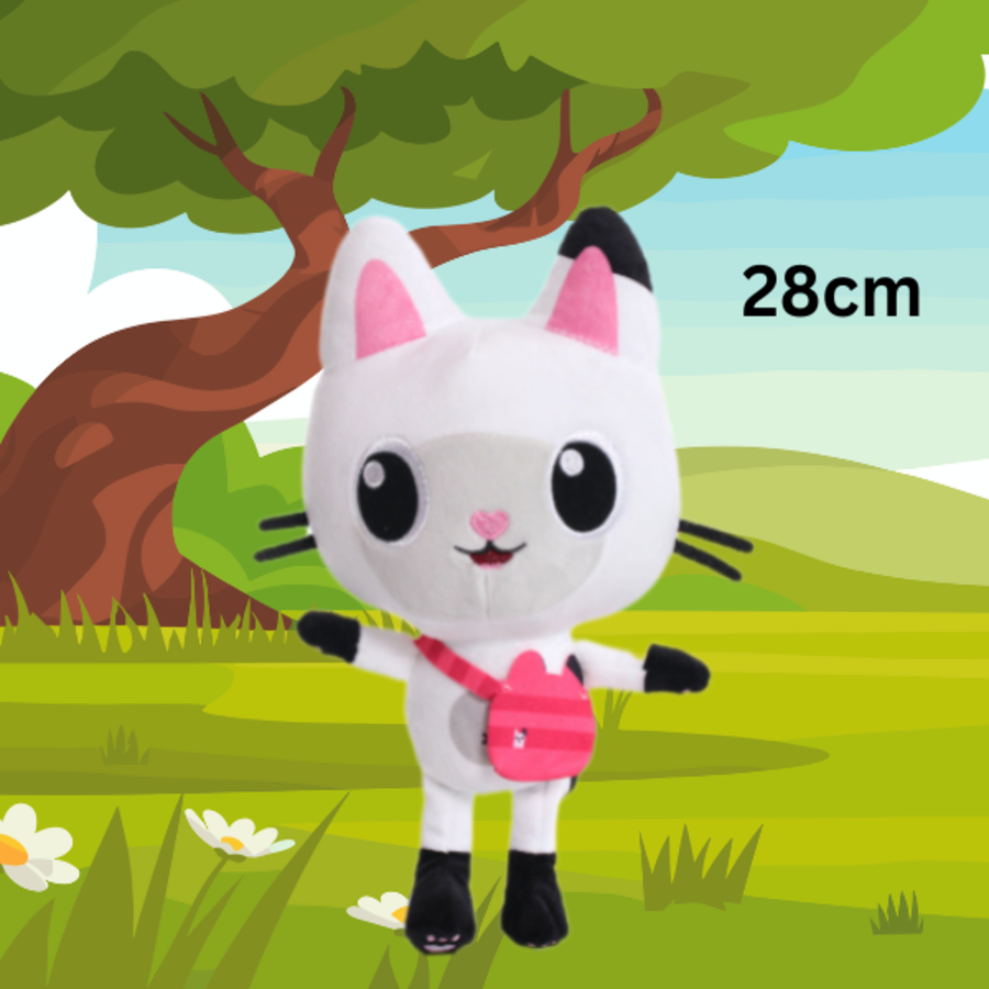 Gabby's Dollhouse Plush Cat - Gift Giving