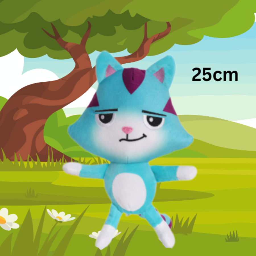 Gabby's Dollhouse Plush Cat - Gift Giving