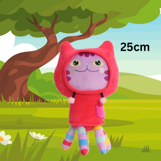 Gabby's Dollhouse Plush Cat - Gift Giving